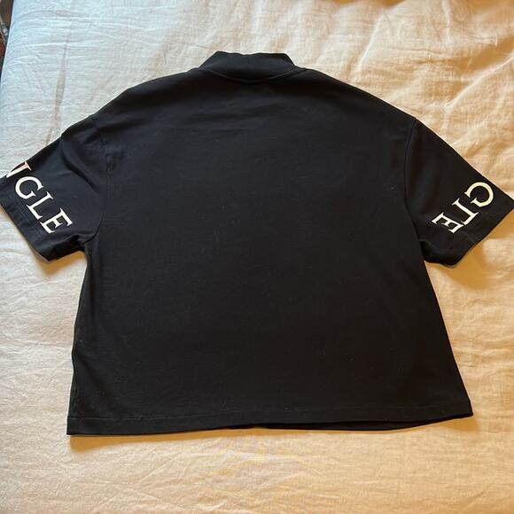 Pringle x H&M Mock Neck Tee - xs - Picture 7 of 10